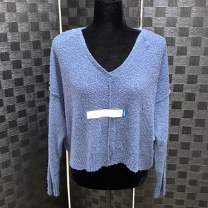NEW⭐️ Arizona Jean Co. Blue Size L Knit Sweater 💙